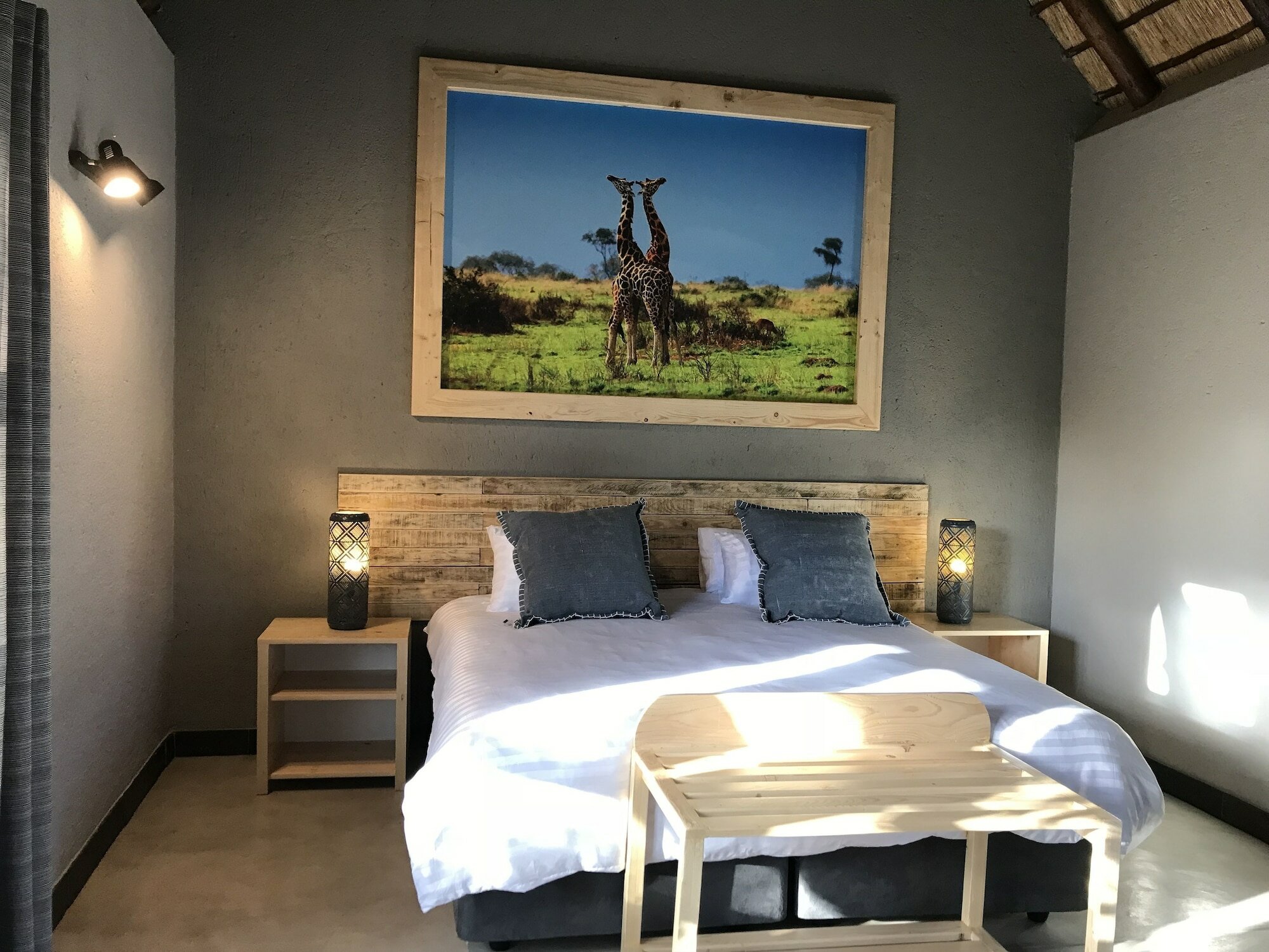 Фото Lindiwe Safari Lodge