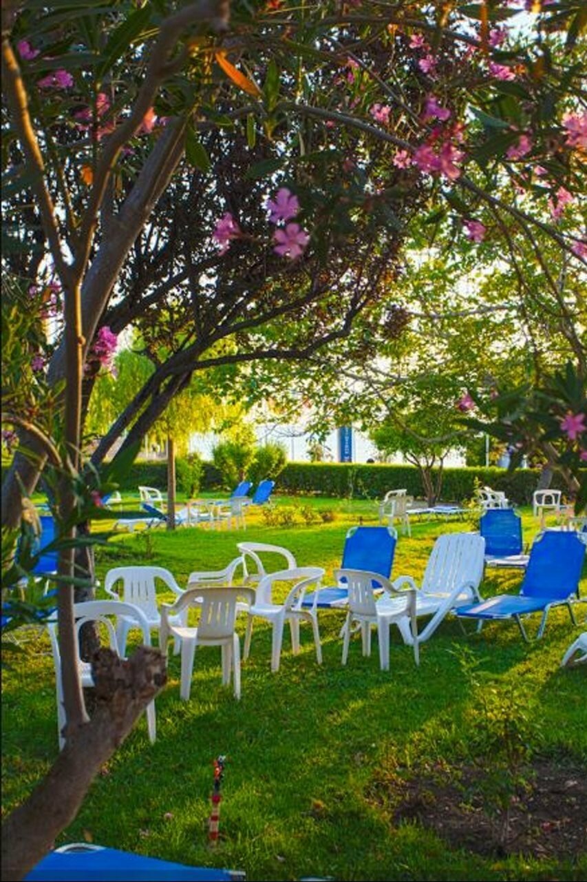 Фото Отель Continental Palace S.A.