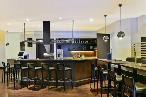 Гостиница Nh Mannheim-Viernheim в Фирнхайме