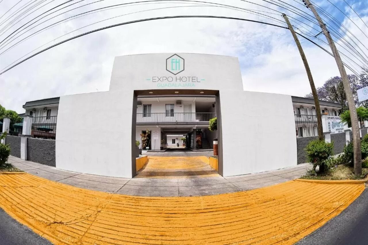 Фото Expo Hotel Guadalajara