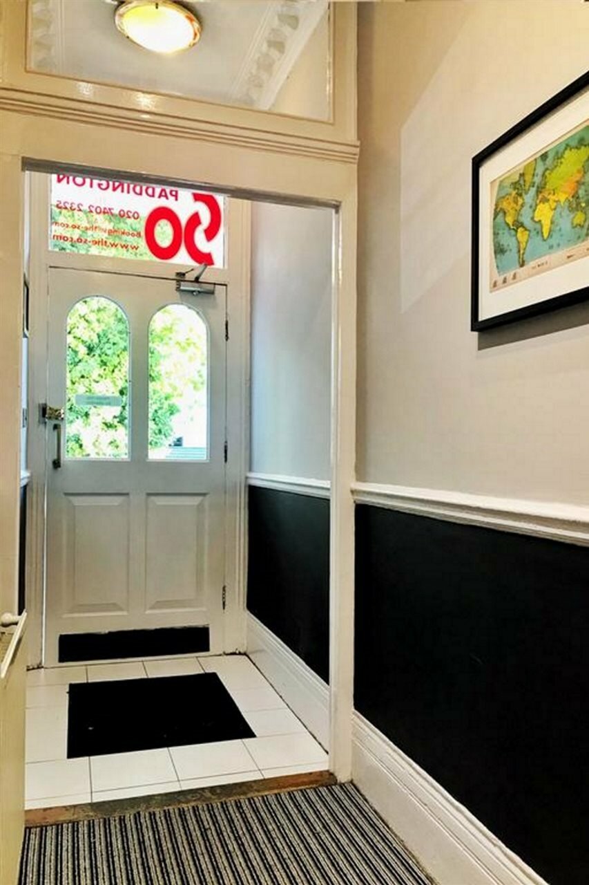 Фото Norfolk Inn Paddington