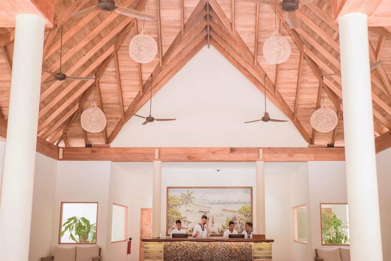 Фото Reethi Faru Resort Hotel