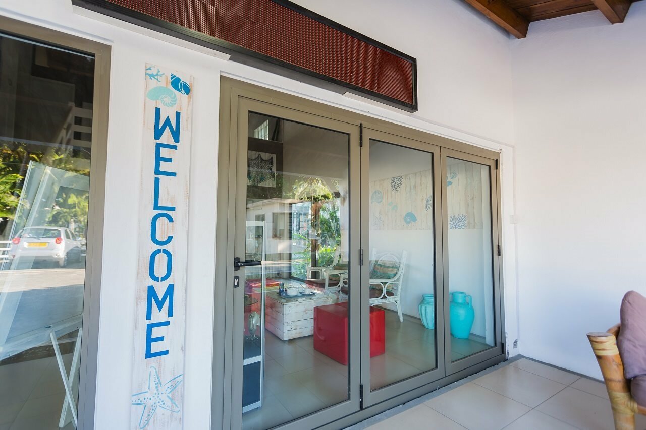 Фото Residence Villas Mont Choisy