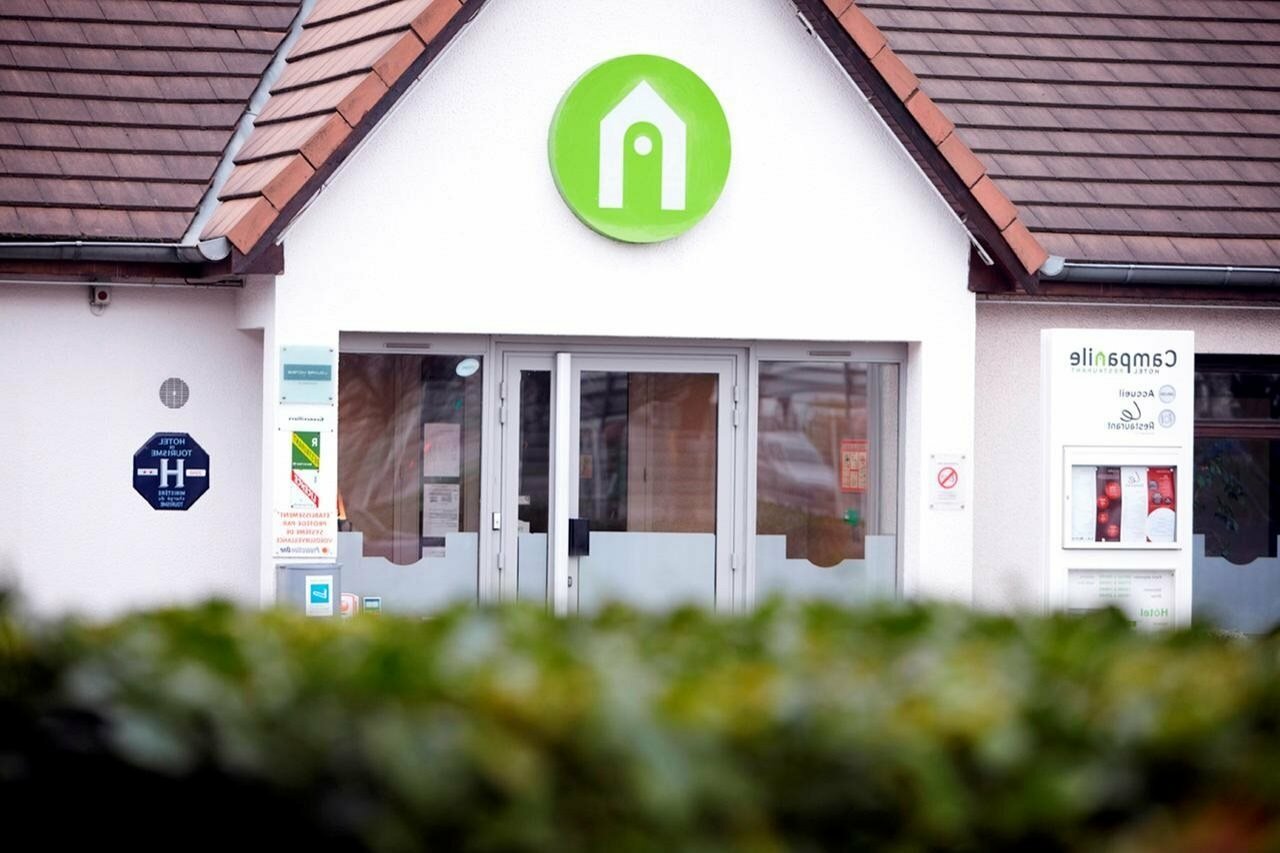 Фото Campanile - Gennevilliers Port