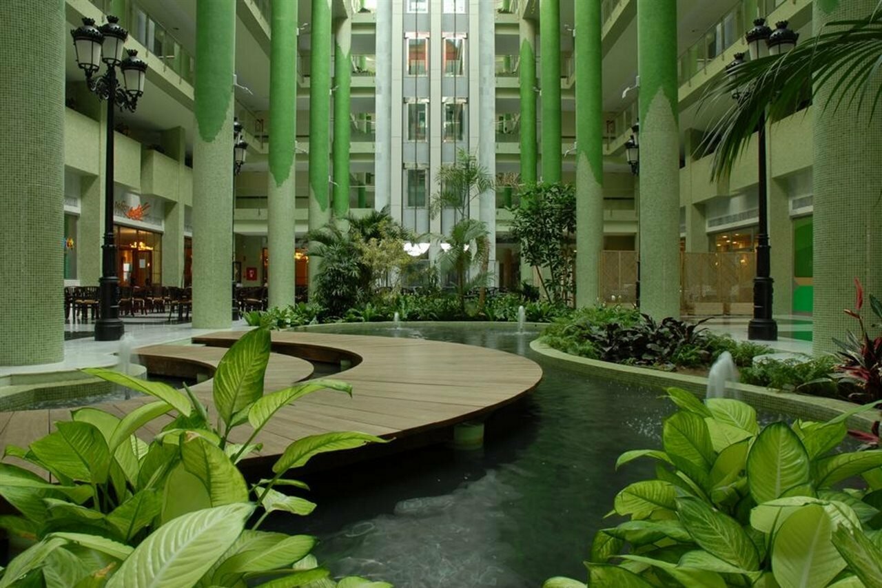 Фото Holiday World Riwo Hotel