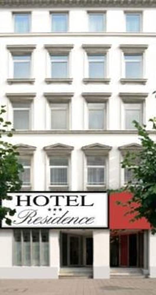 Фото Hotel Residence am Hauptbahnhof