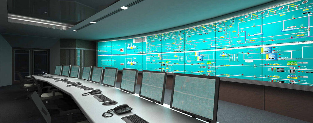 Production automation Master Decos Electronics, Istanbul, photo