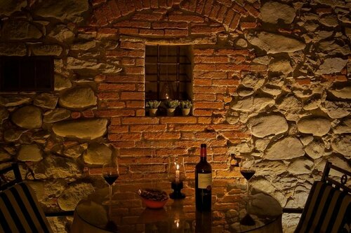 Внешний вид отеля Hotel Arnolfo & Aqua Laetitia в Монтекатини-Терме, фото 4