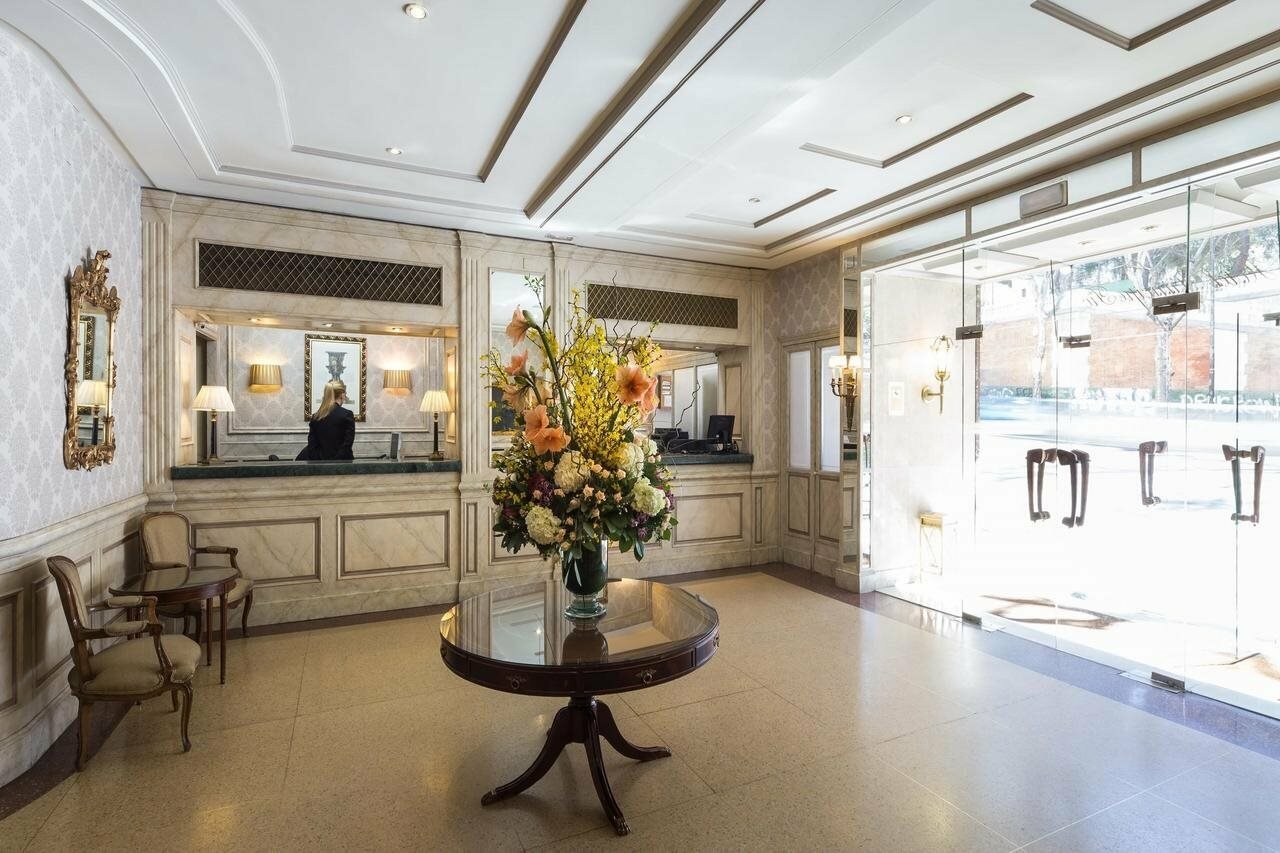 Фото Hotel Principe Pio 