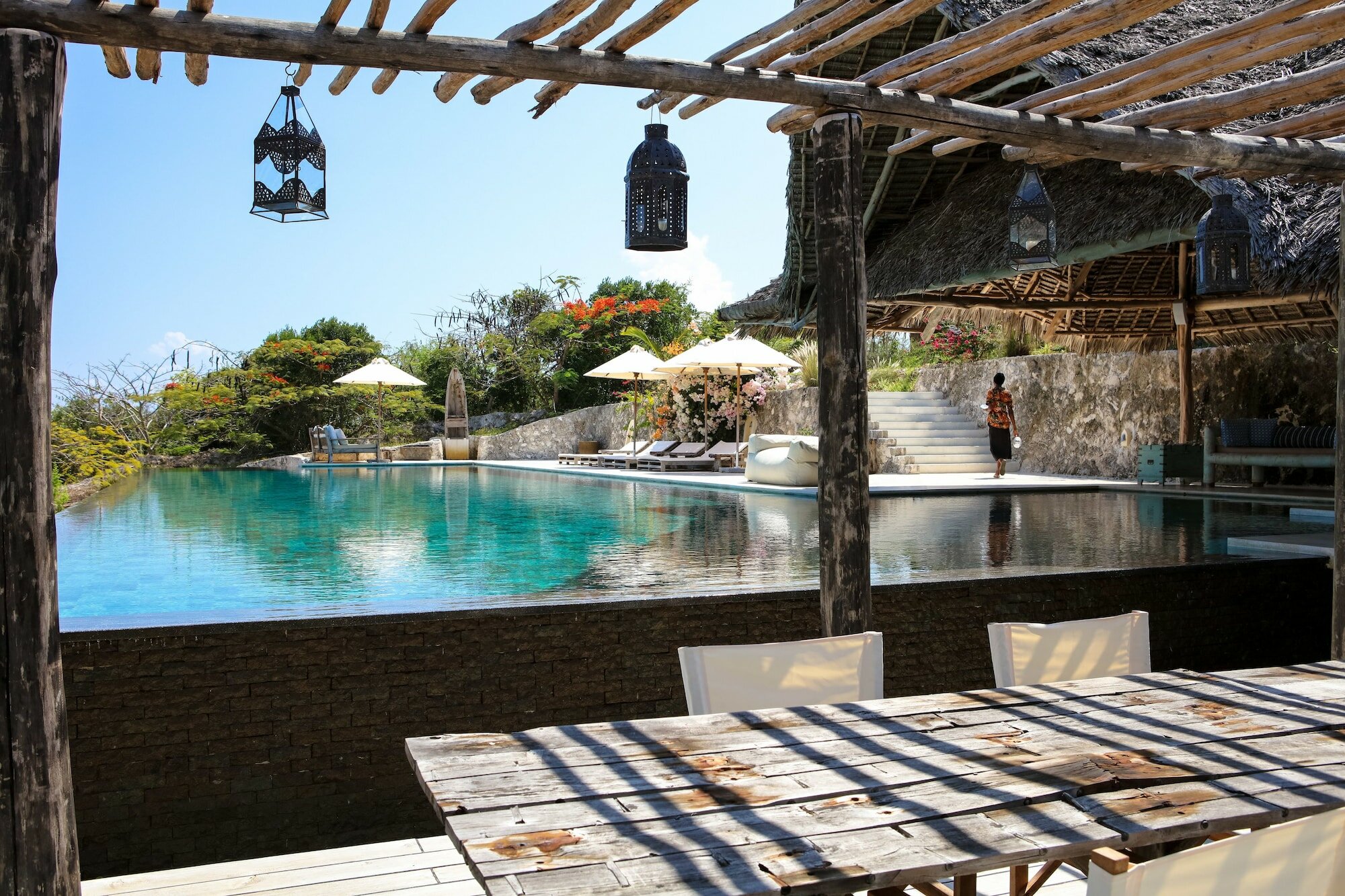 Фото Qambani Luxury Resort