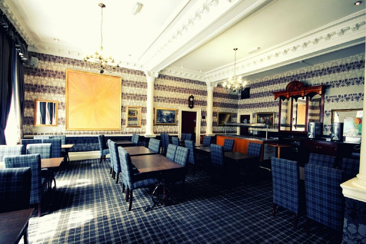 Фото Alexander Thomson Hotel