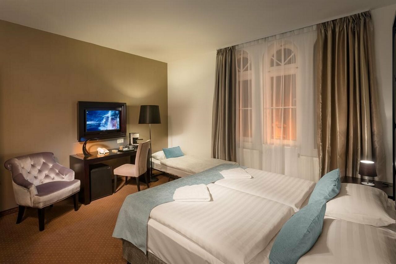 Фото Bastion Hotel Budapest