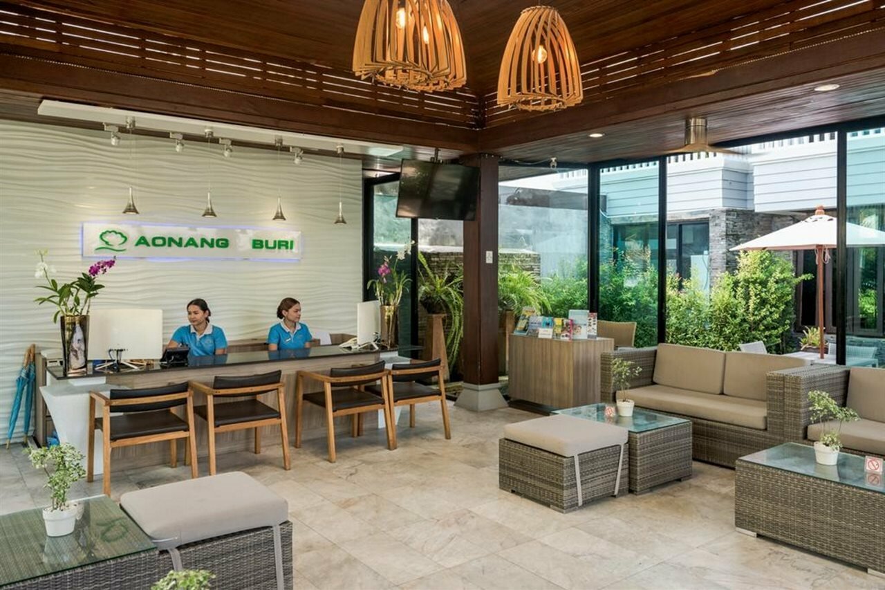 Фото Aonang Buri Resort