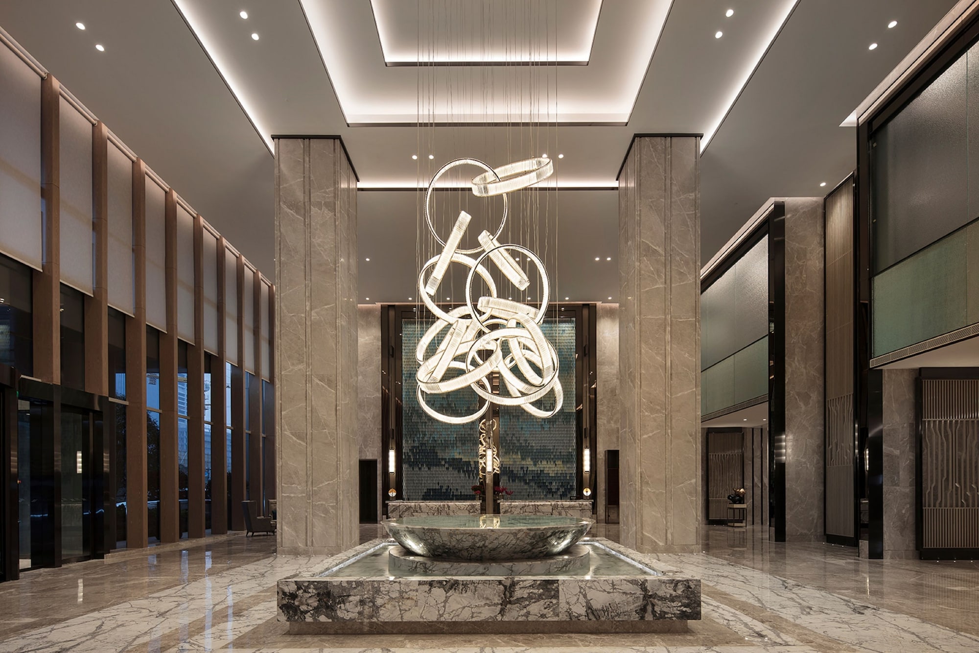 Фото Hilton Taizhou