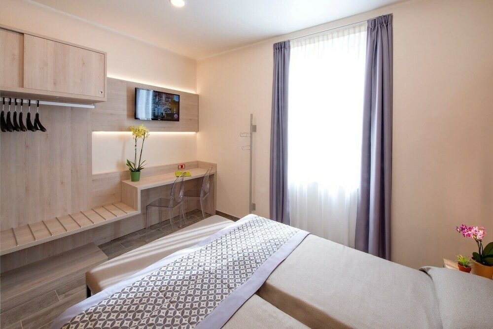 Фото Hotel Sempione Milan