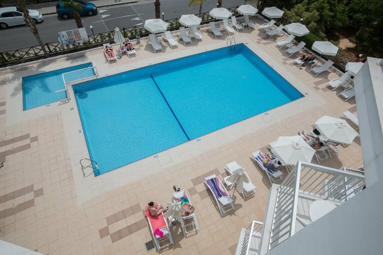 Фото Отель Napa Jay