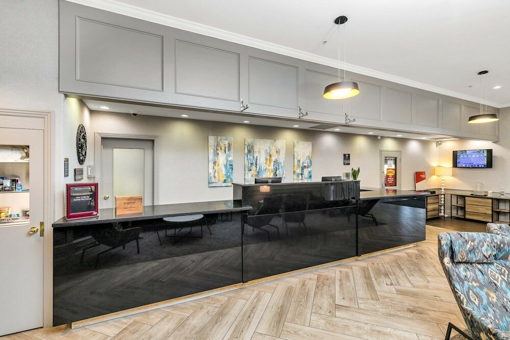 Фото Sandman Hotel Grande Prairie