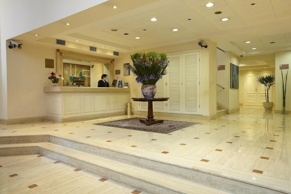 Apartments Transamerica Executive Higienópolis, Sao Paulo, photo