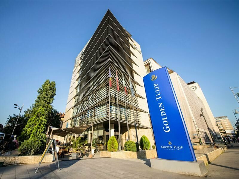 Гостиница Leonardo Hotel Bucharest City Center в Бухаресте