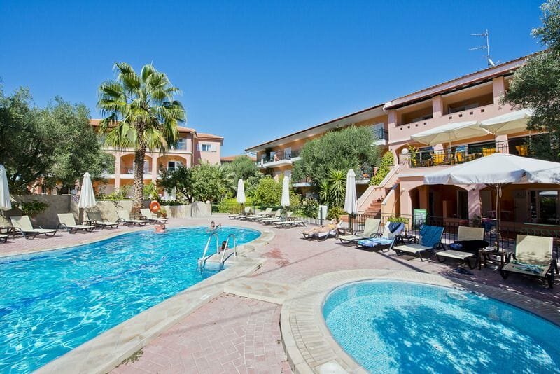 Гостиница Aloni Hotel