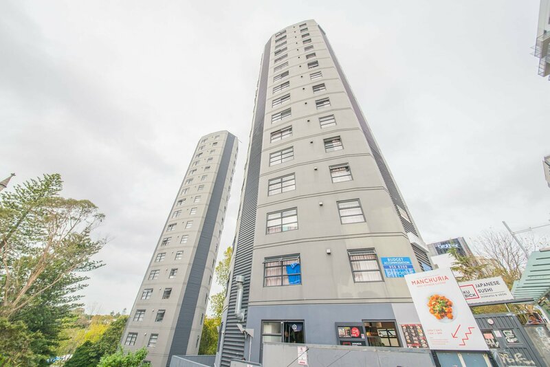 Гостиница Princeton Apartments в Окленде