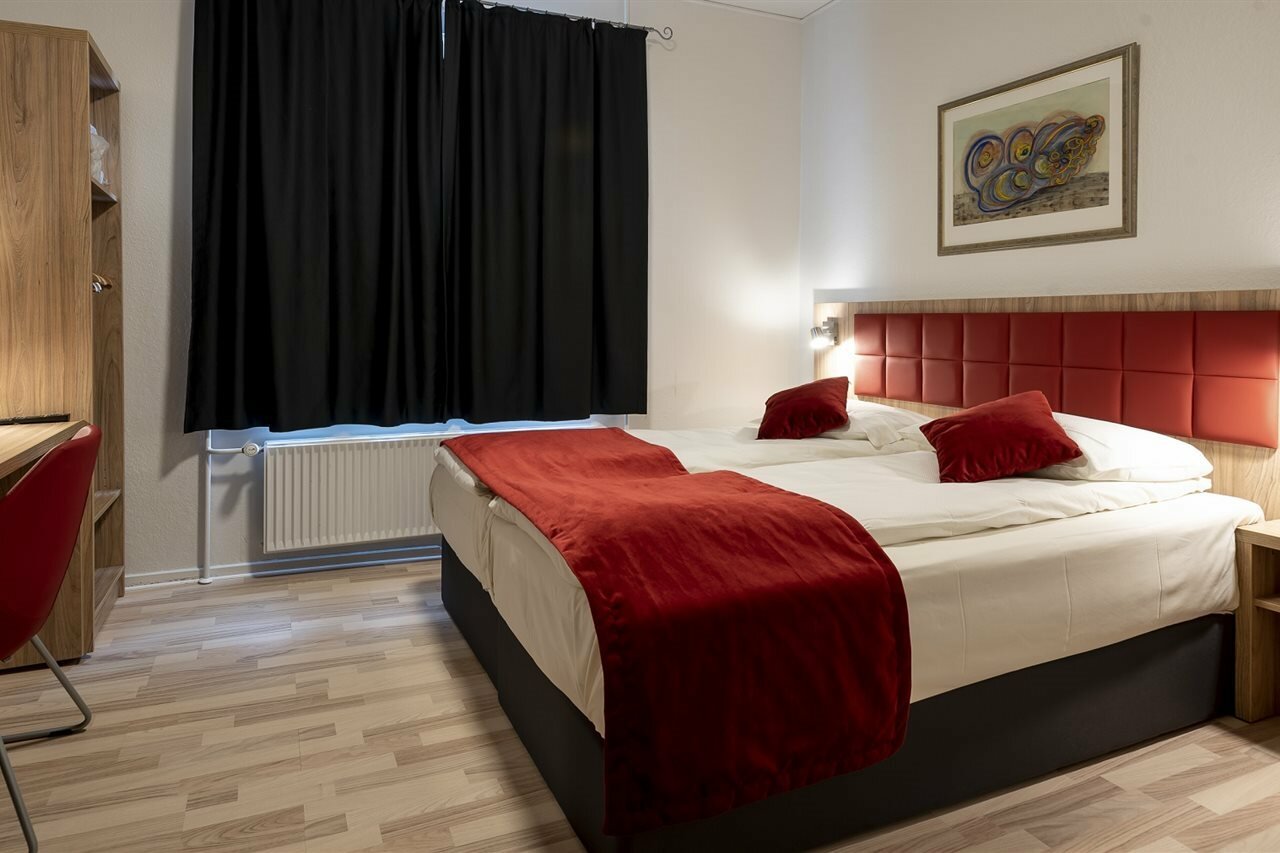 Фото Prinsen Hotel