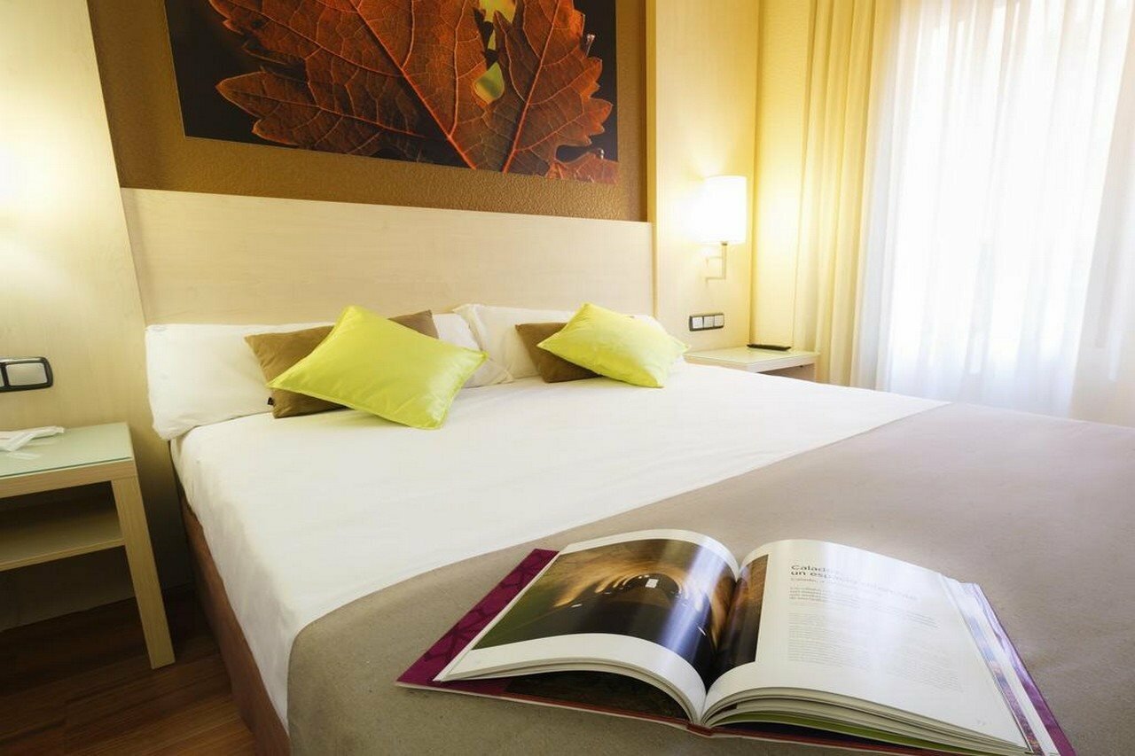 Фото Hotel Condes de Haro