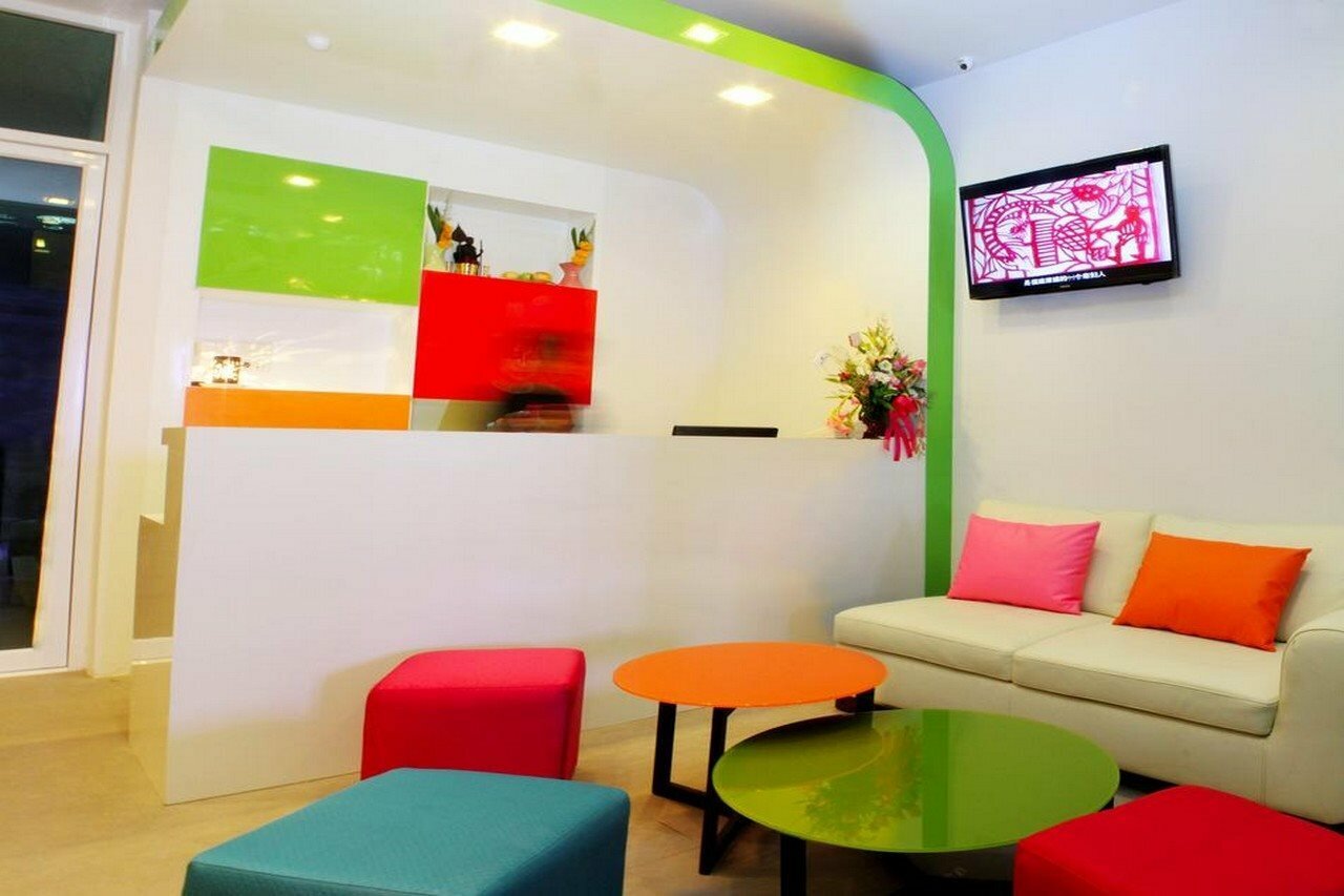 Фото The Frutta Boutique Hotel