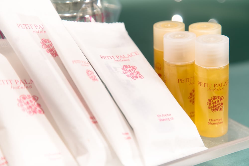 Фото Petit Palace Cliper Gran Vía