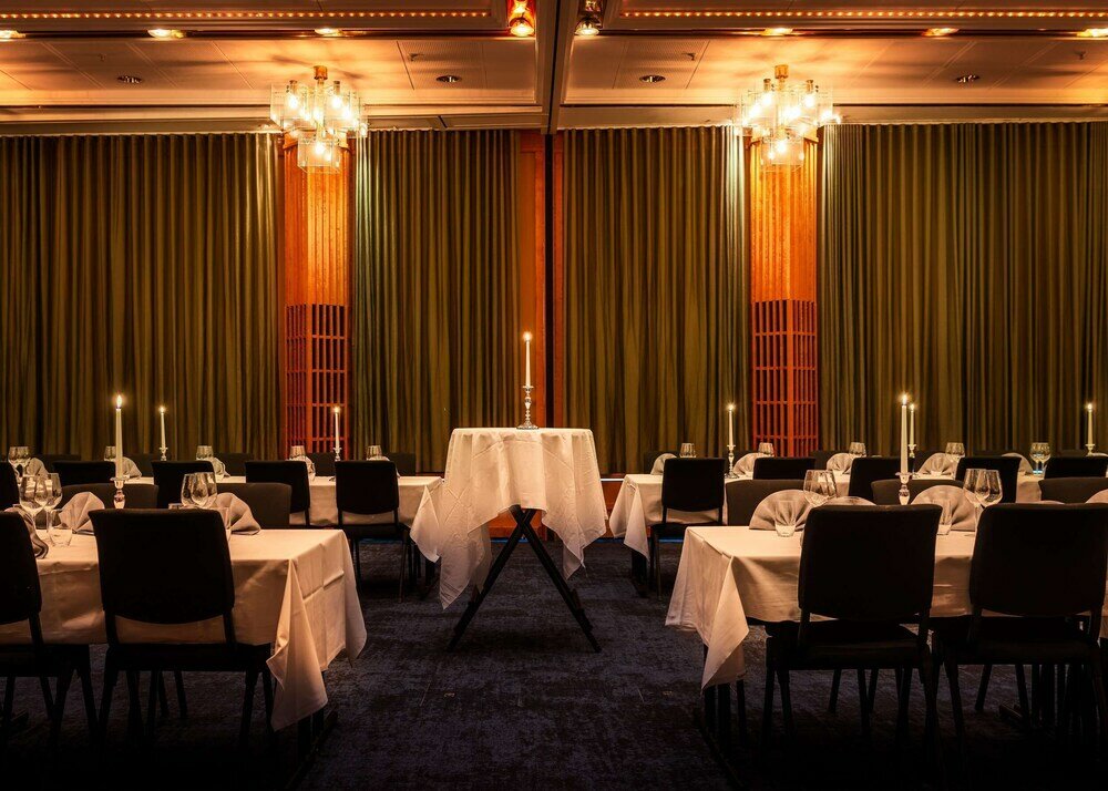 Фото Scandic Plaza Umeå