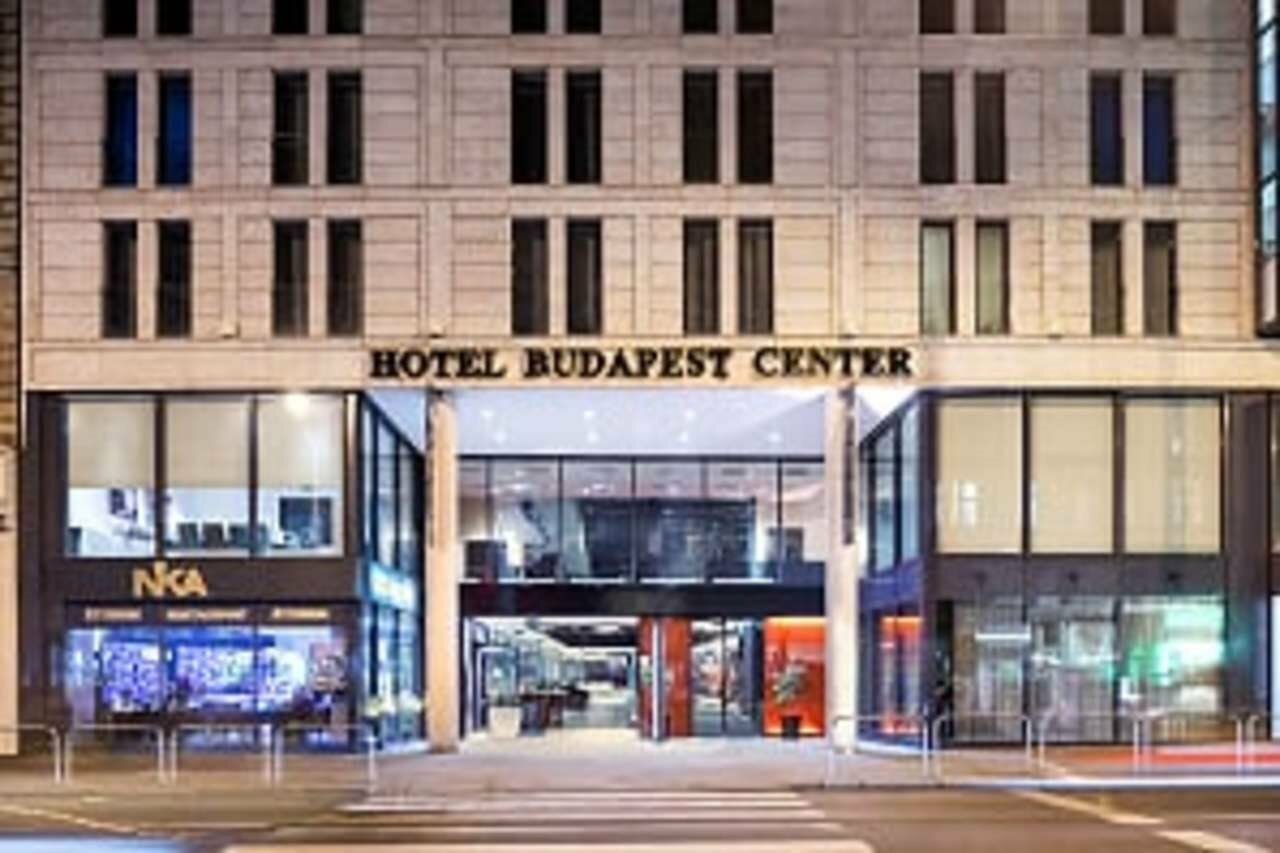 Фото Exe Budapest Center