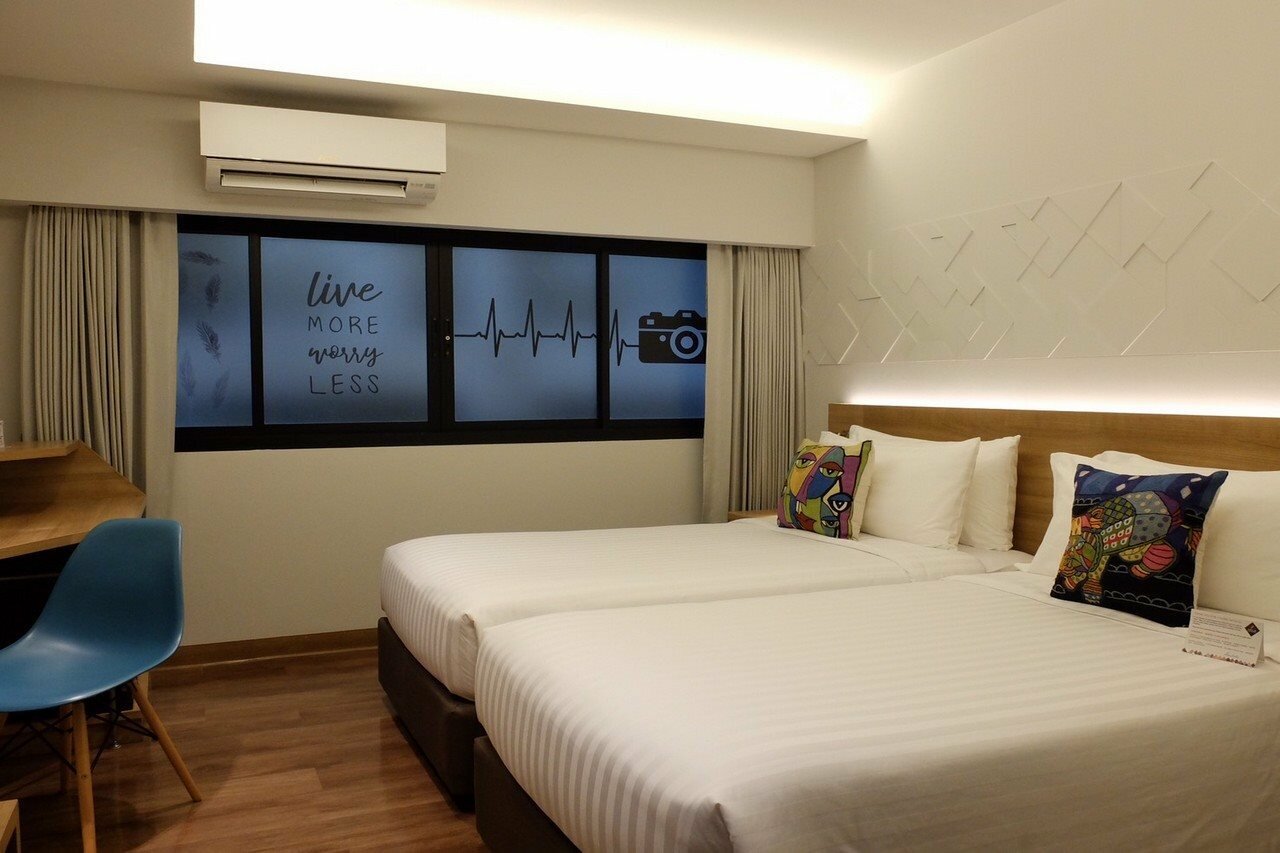 Фото VELA be Bangkok Ratchathewi