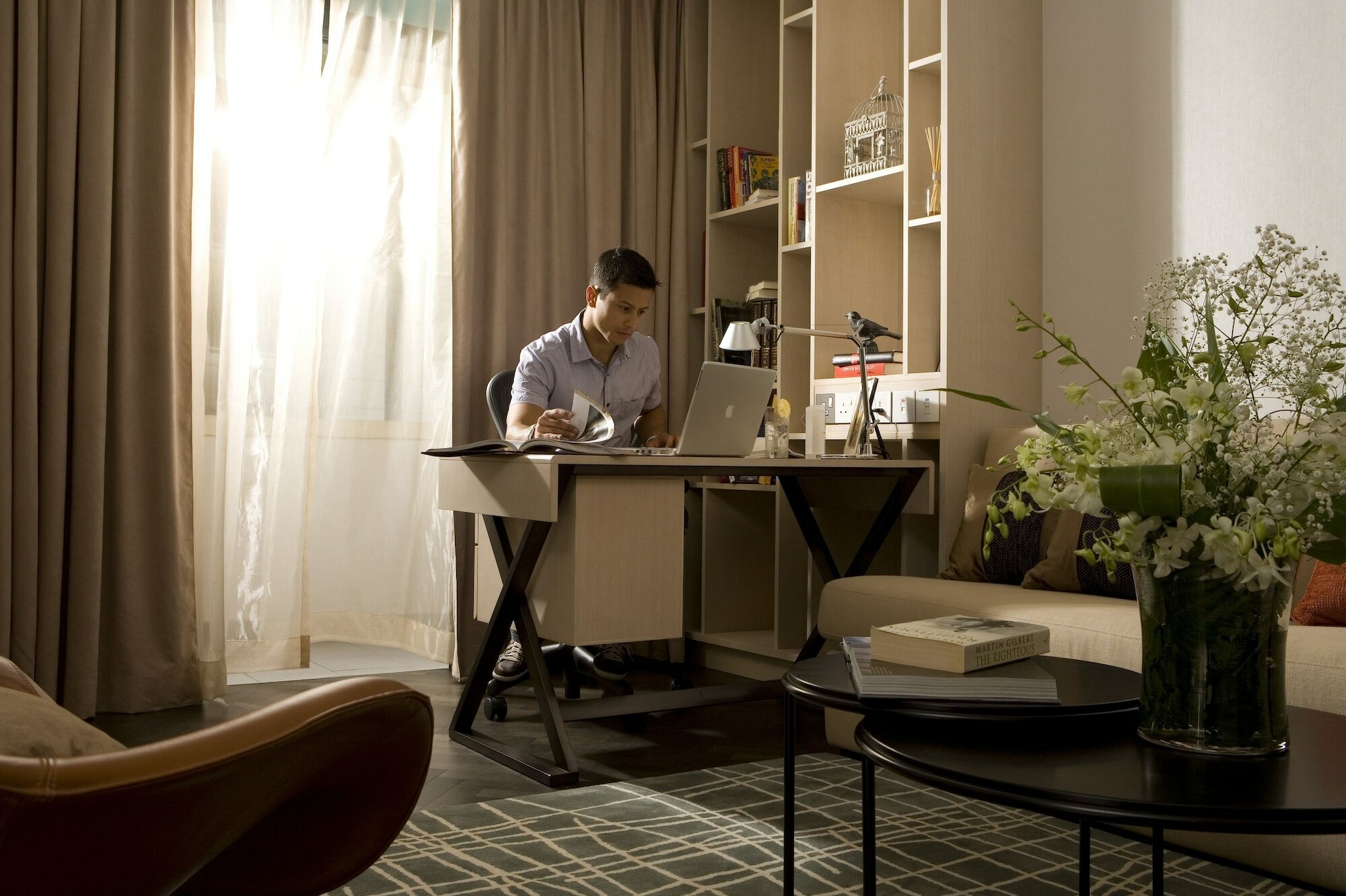 Фото Fraser Suites Singapore