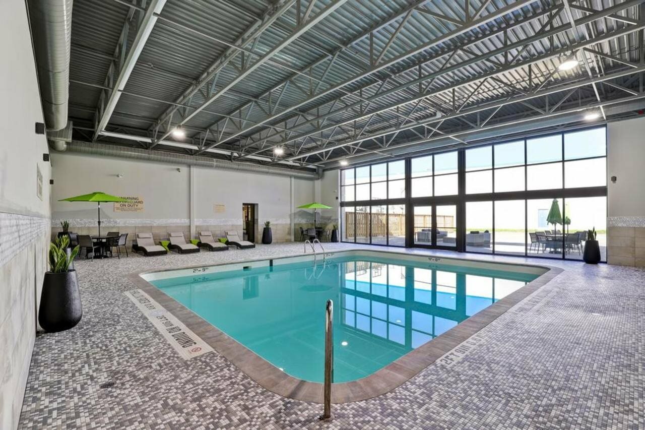 Фото Hampton Inn St Catharines Niagara