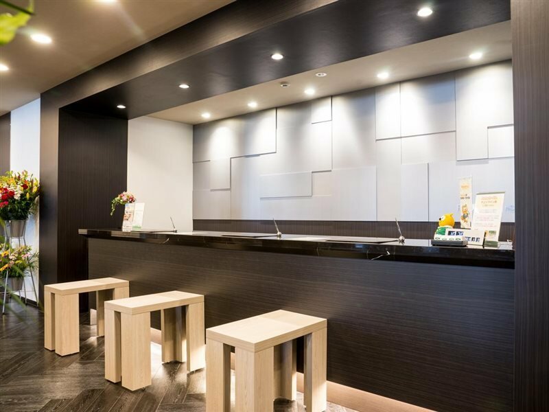 Фото Hotel Route Inn Fuji Chuo Koen Higashi