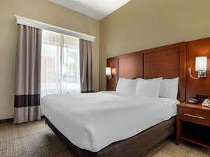Гостиница Comfort Suites West Dallas - Cockrell Hill