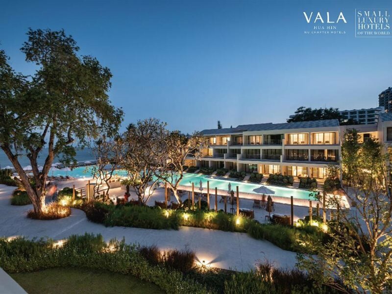 Фото Vala Hua Hin - Nu Chapter Hotels