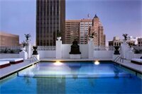 Гостиница Hotel Indigo El Paso Downtown