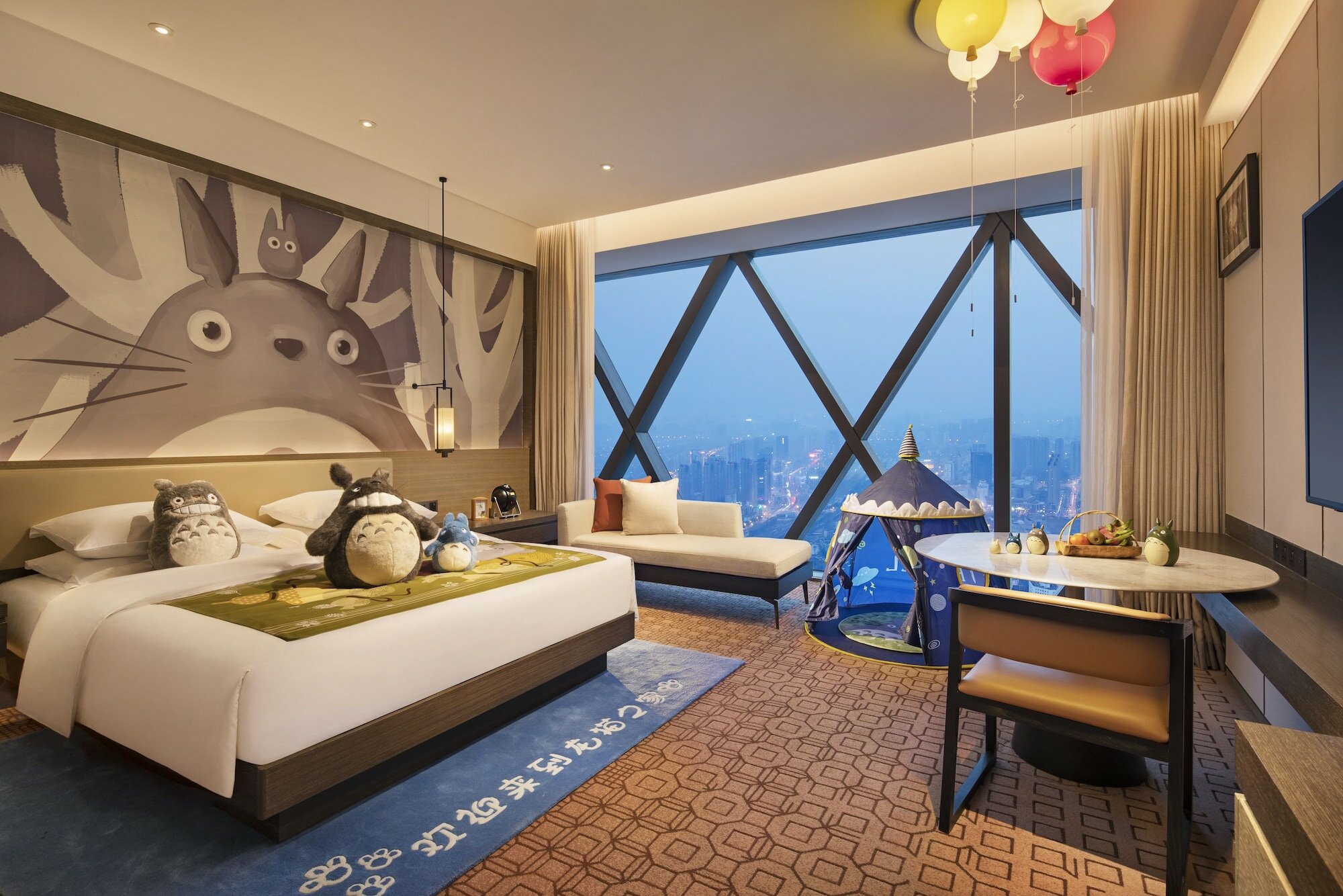 Фото Hyatt Regency Zhenjiang