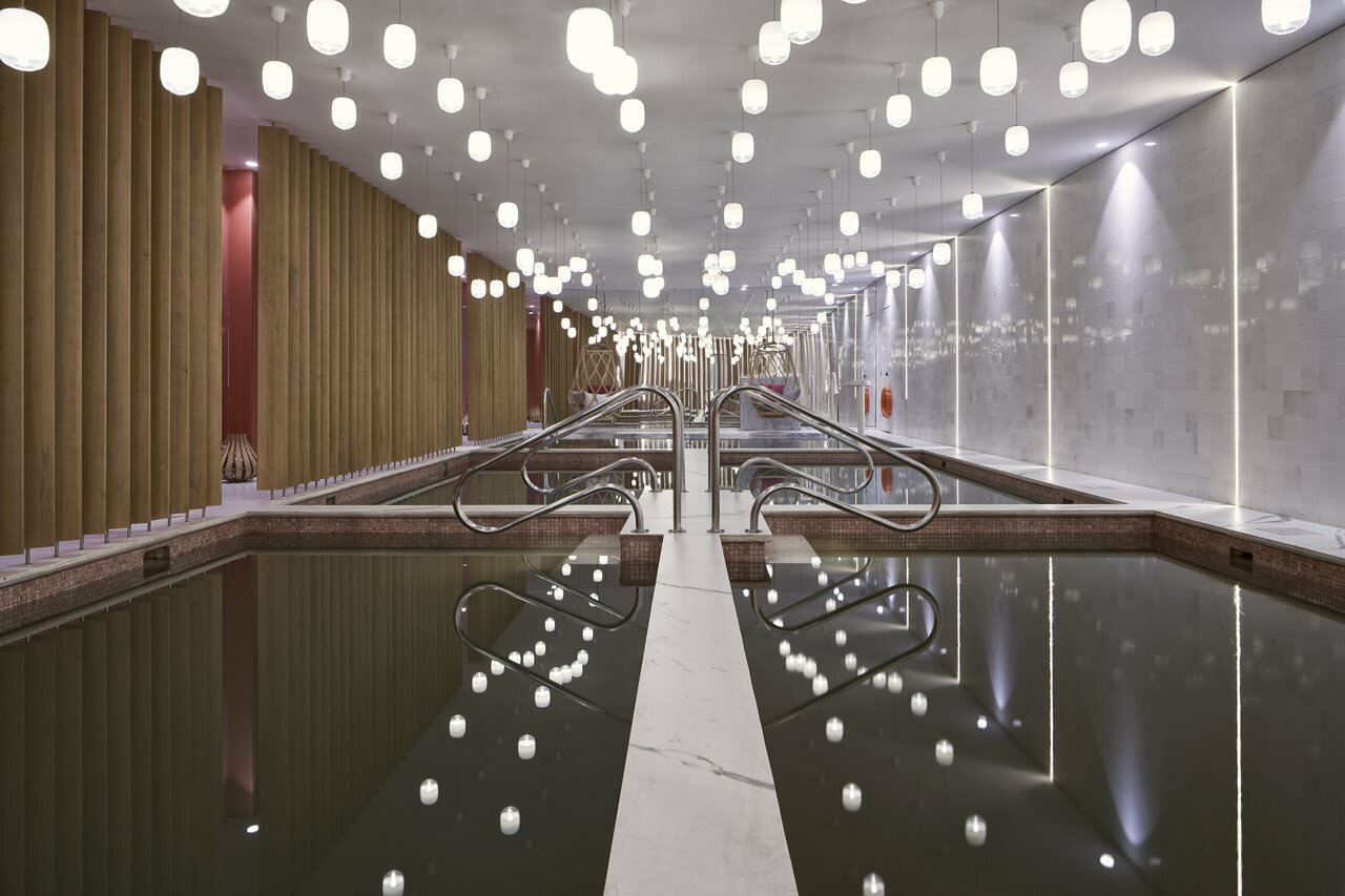 Фото Отель Myconian Korali Relais & Chateaux