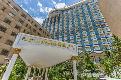 Гостиница Parsian Enghelab Hotel в Тегеране
