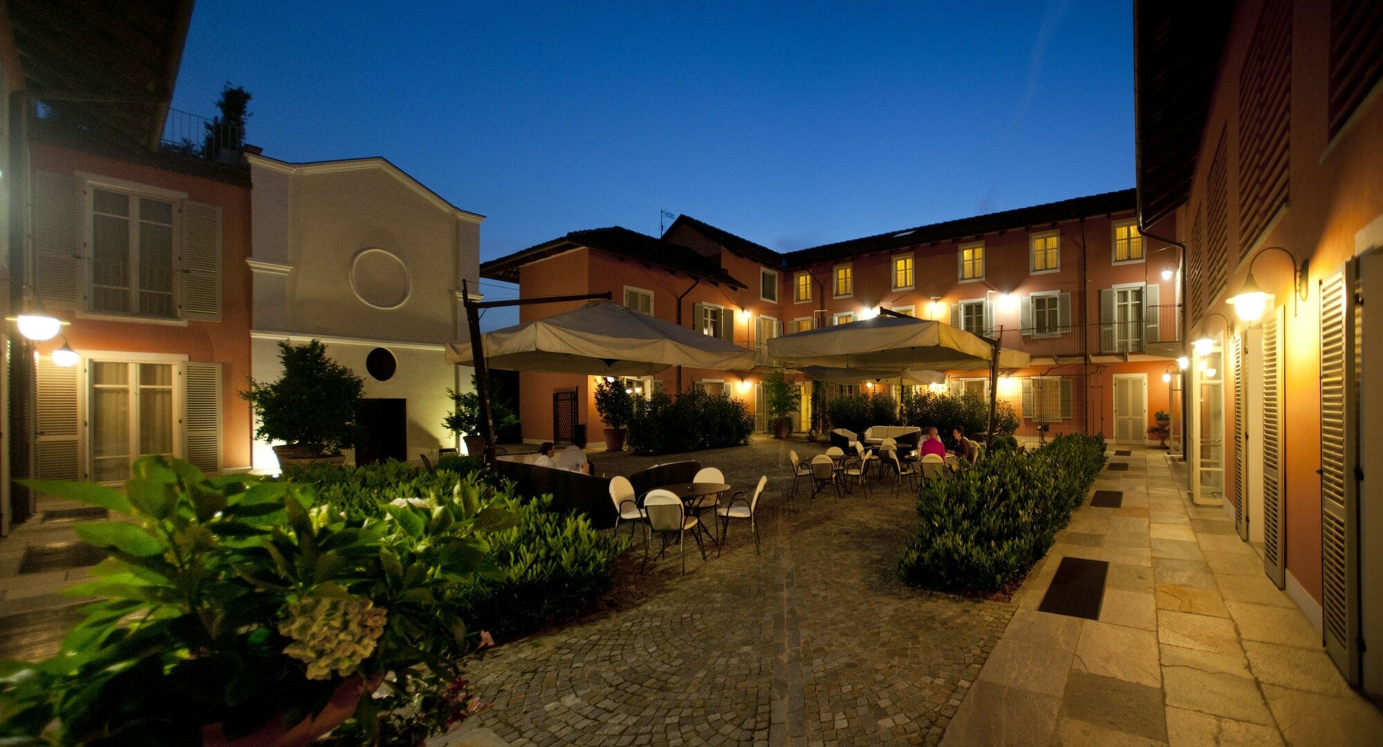 Фото Relais Villa D'Amelia