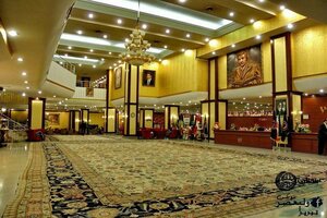 Гостиница Shahryar International