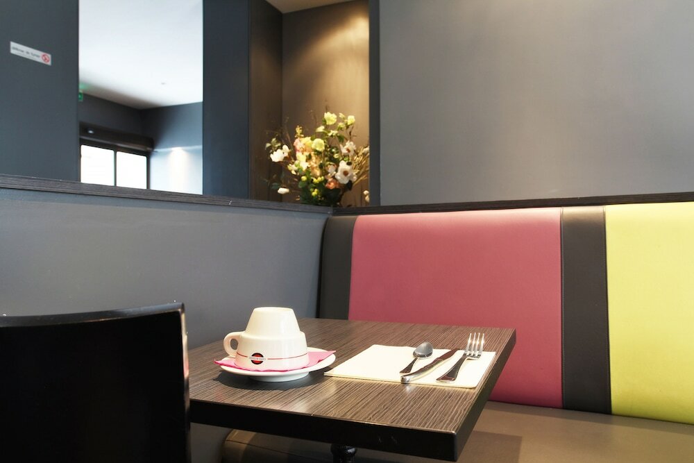 Фото Hotel Garden Saint Martin Republique