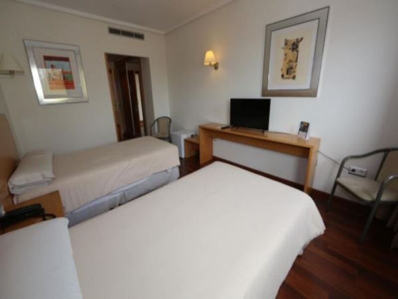 Фото Hotel Universidad