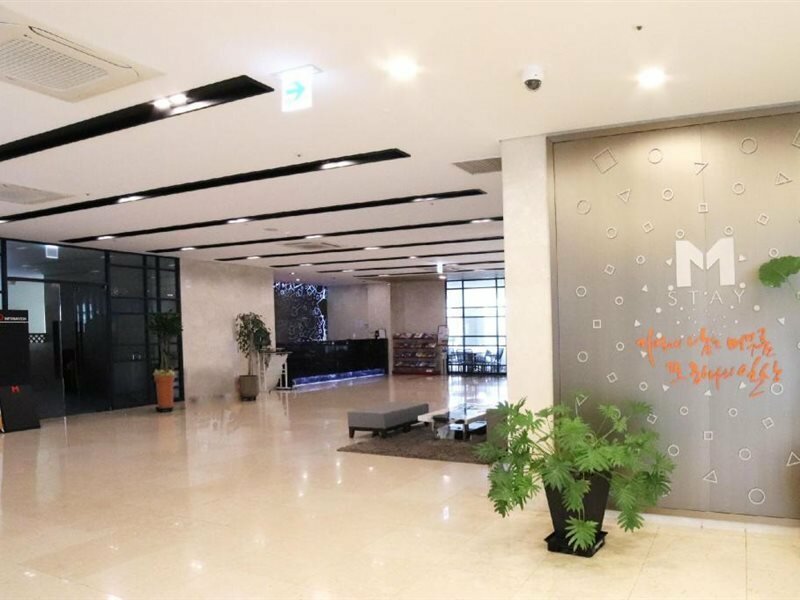 Фото Jeju Hotel the M