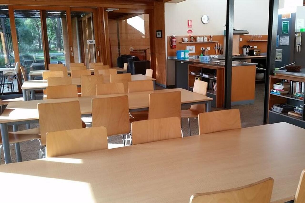 Фото Yha Grampians Eco Halls Gap