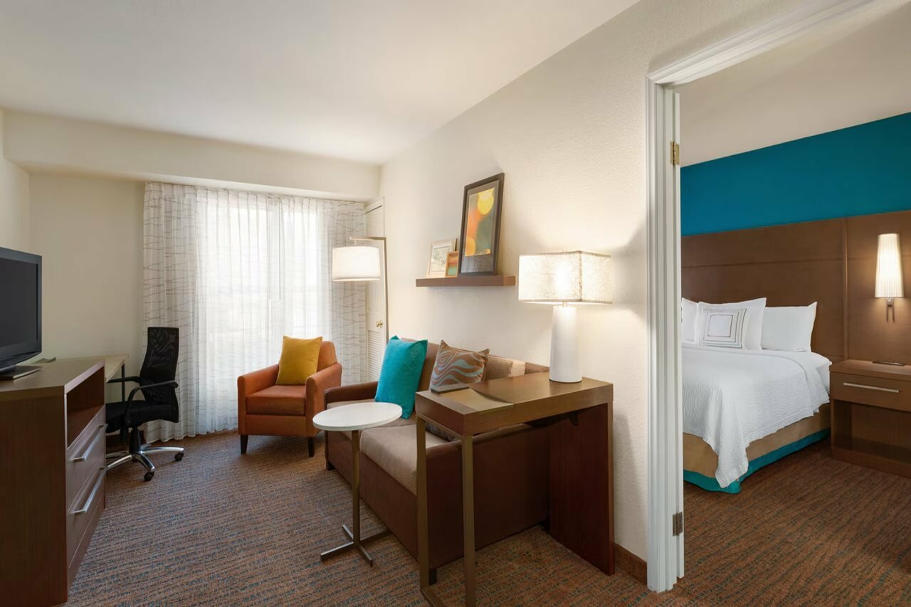 Фото Residence Inn by Marriott Phoenix Chandler Fashion Center