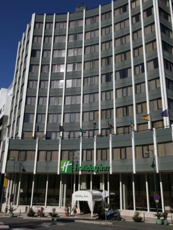 Фото Holiday Inn Lisbon - Continental