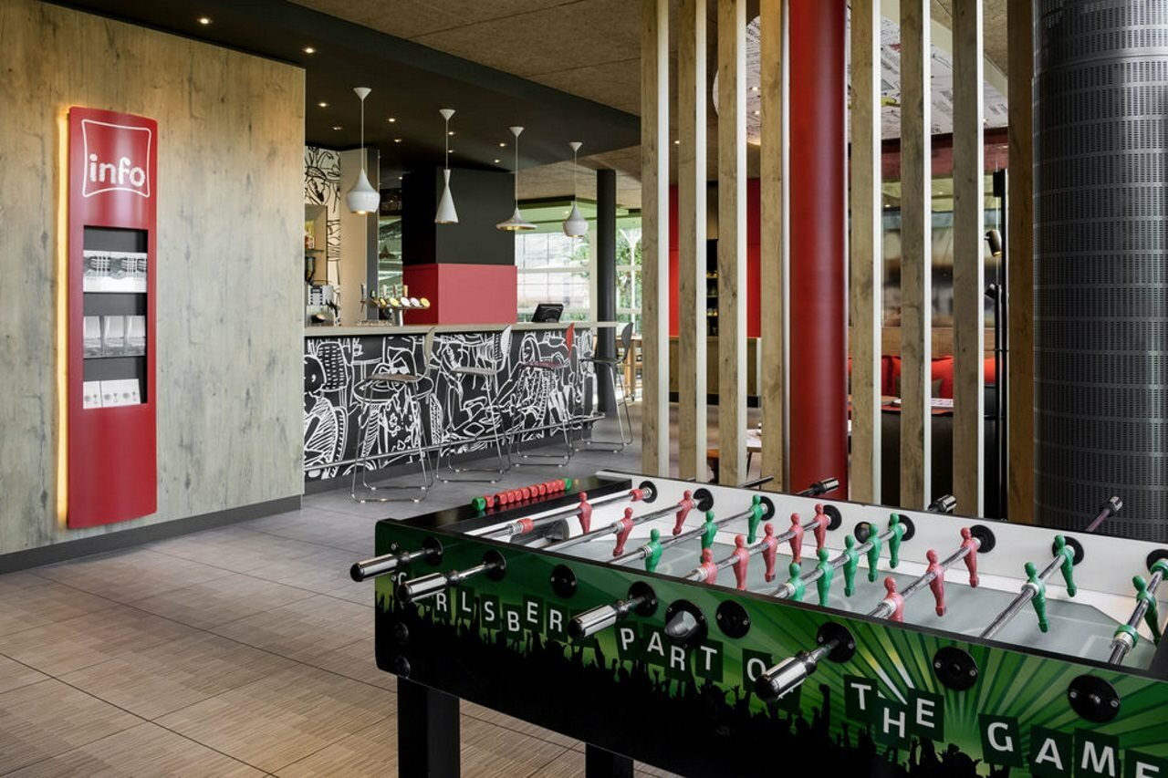 Фото Ibis Genève Aéroport